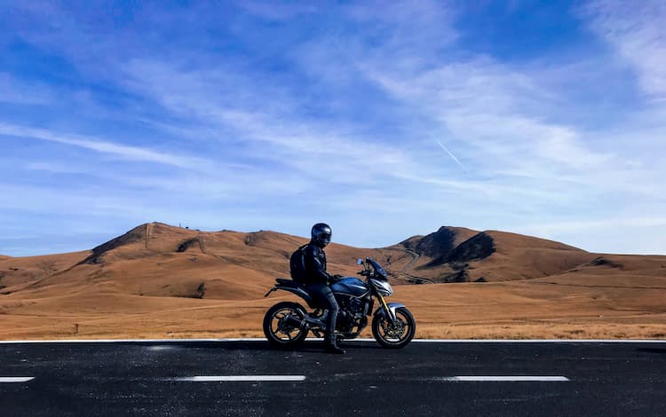 Permiso de moto en Malaga