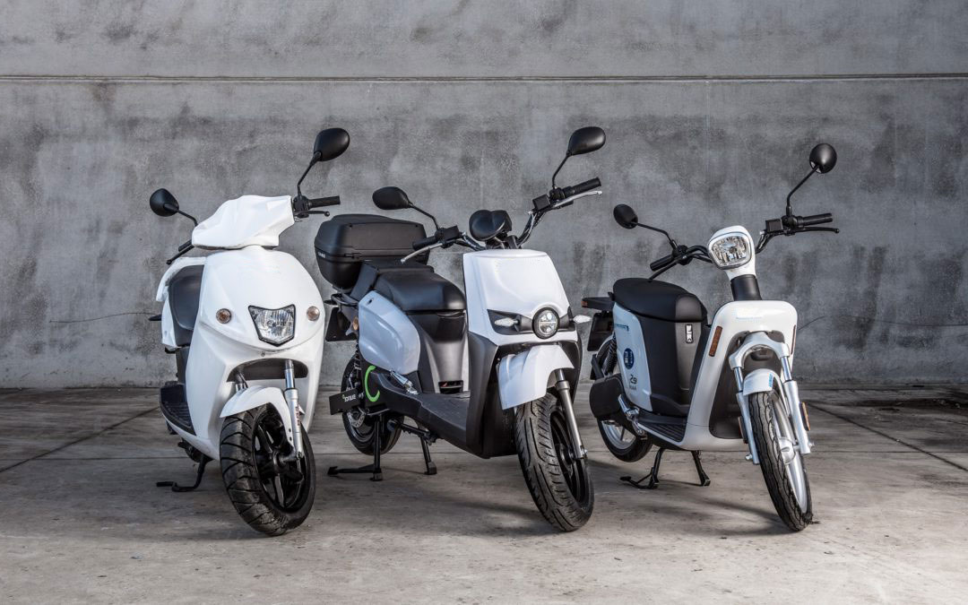 motos electricas malaga