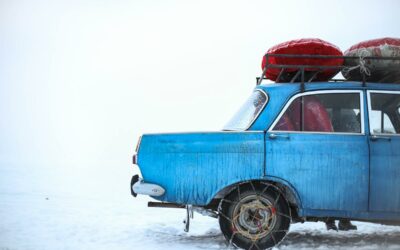 ¿Sabes cómo poner cadenas de nieve?