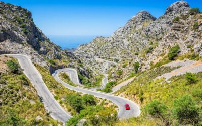  Ruta por las mejores carreteras de España