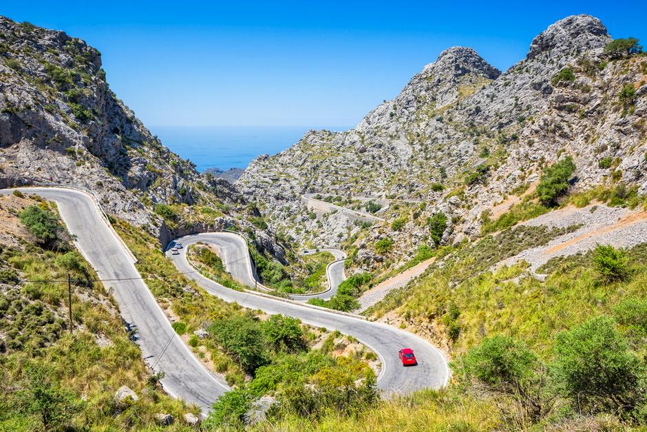 mejores carreteras de españa