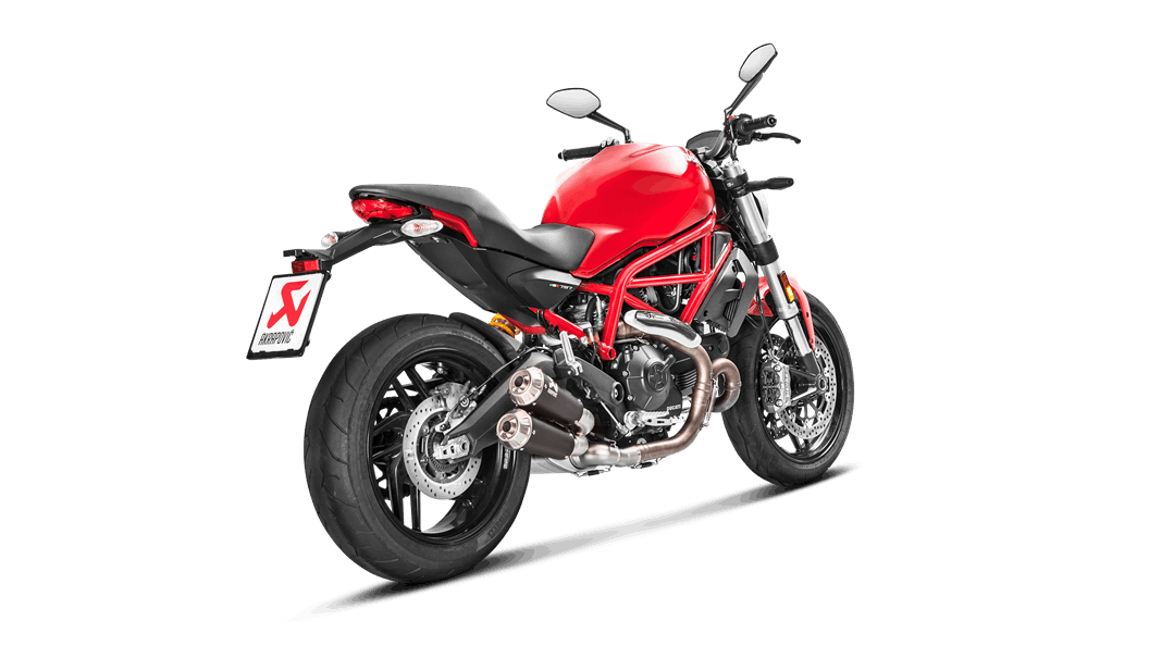 Ducati Monster 797