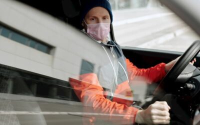 Excepciones para no usar mascarilla en el coche