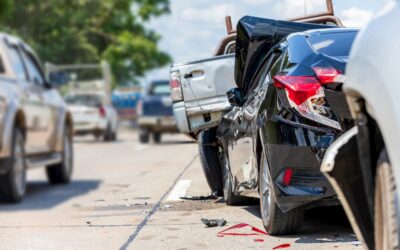 Principales causas de los accidentes de tráfico en Navidad