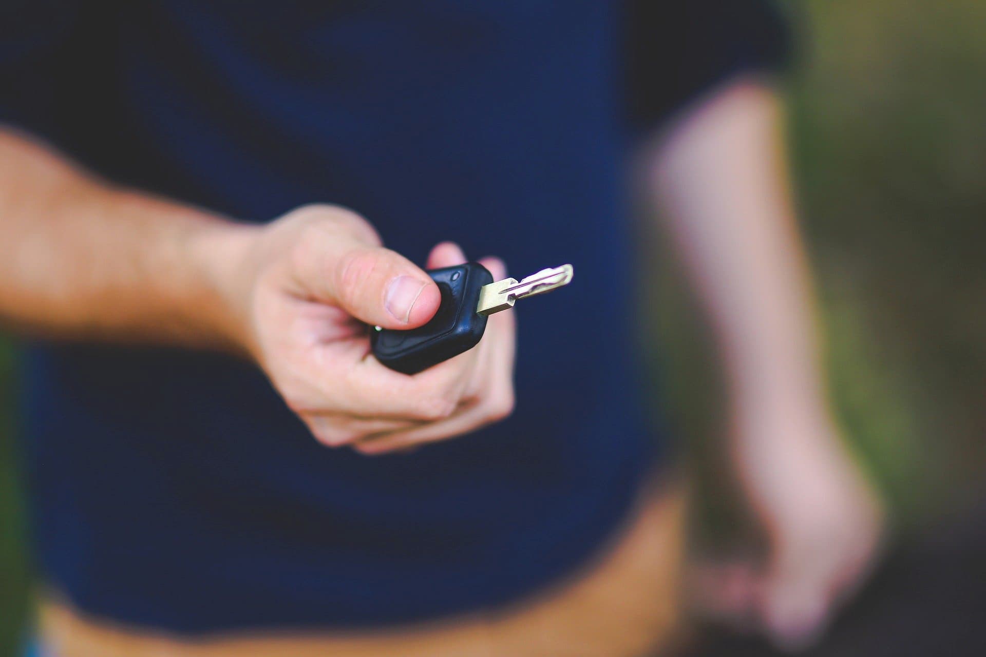 ¿Qué hacer si he perdido las llaves del coche?