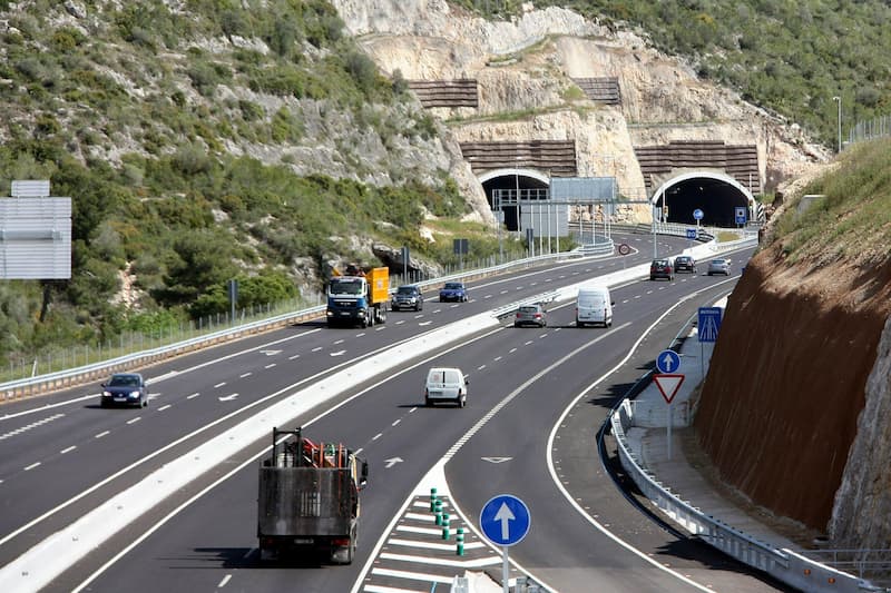 limites de velocidad en Málaga