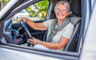 Conducir con más de 90 años en España, ¿es posible?