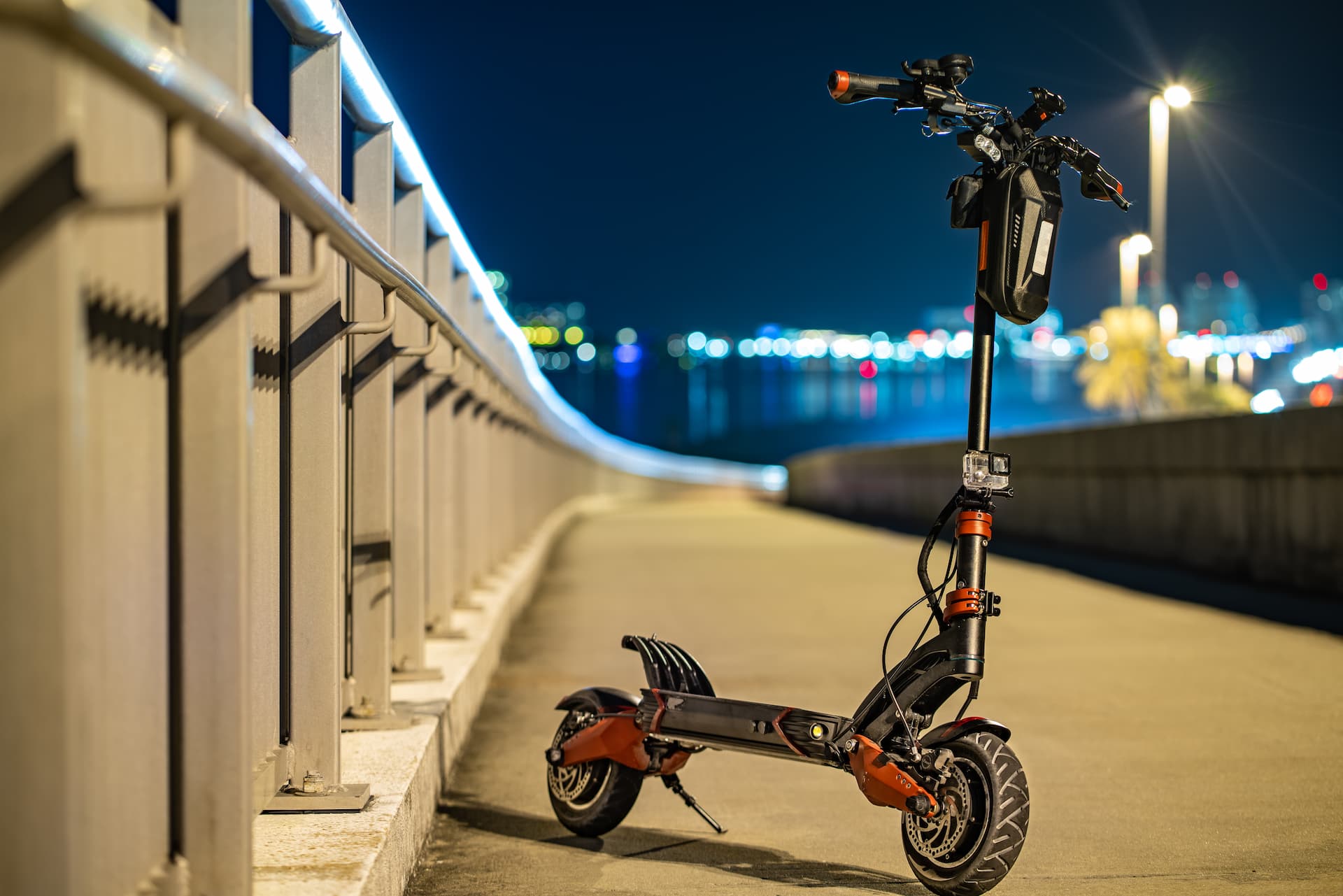 carnet para conducir un patinete eléctrico