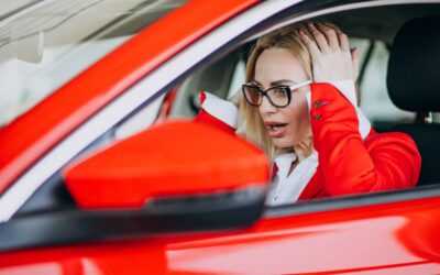 Conducir sin seguro: Una Mala Decisión con Serias Consecuencias