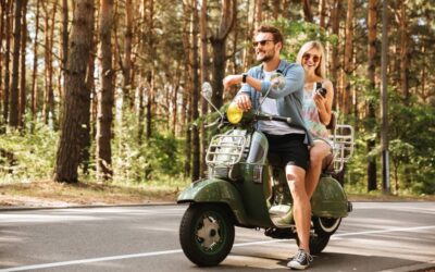 Diferencia entre ciclomotor y motocicleta